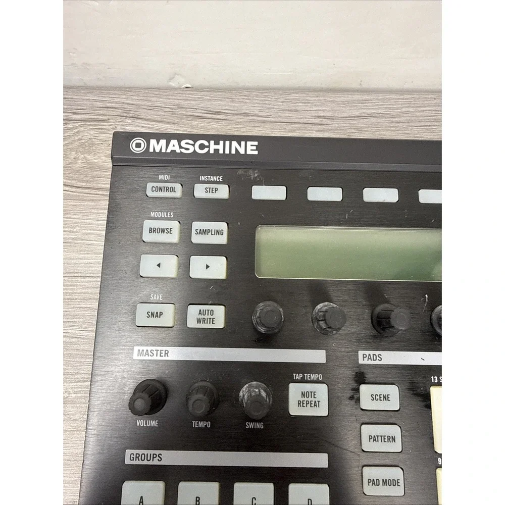 Native Instruments native instruments